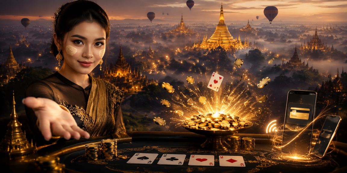 987slot Bagan ဂိမ်းများ မြန်မာ