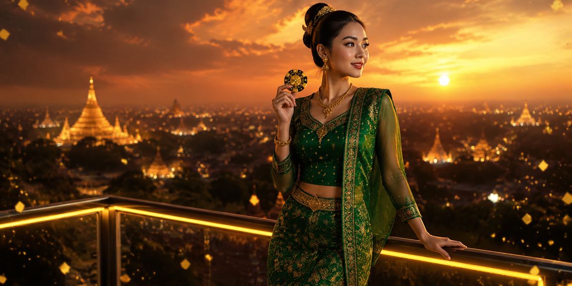 987slot Cashback Bonus Bagan မြန်မာ