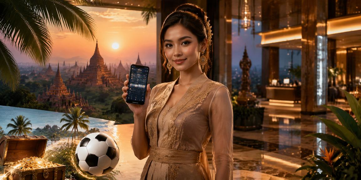 987slot Bagan Football Betting မြန်မာ
