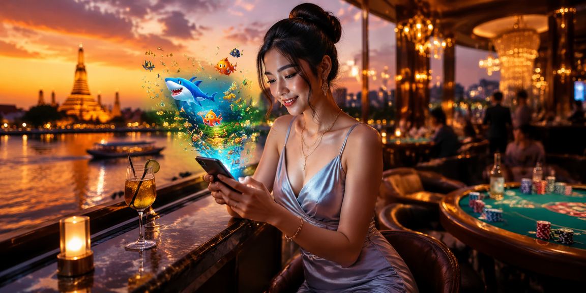 987slot ငါးဖမ်းဂိမ်း Yangon မြန်မာ